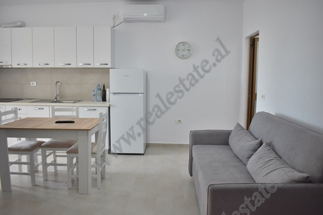 Apartament 1+1 me qira prane Kompleksit Delijorgji ne Tirane